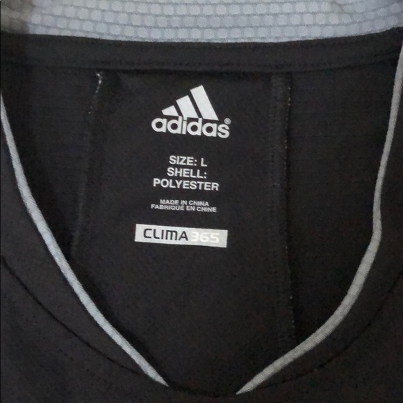 Adidas top large - Picture 2 of 5